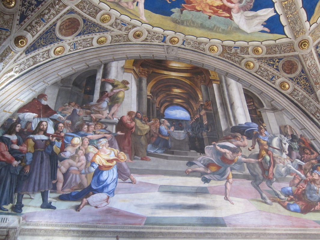 Vatican Museum: Hãy cùng đến với Bảo tàng Vatican, nơi đặt chứa những bộ sưu tập tuyệt vời về nghệ thuật và lịch sử. Khám phá các bức tượng, các bức tranh, những khu vực triển lãm và rất nhiều những nét đặc trưng của nghệ thuật Vatican, tất cả đều sẽ được lưu giữ trong những bức ảnh đẹp nhất.